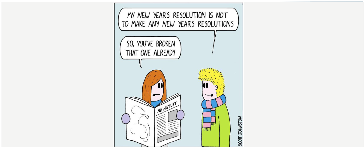 “Dadnots” – Thoughts for the New Year